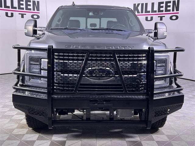 Used 2019 Ford F-250 Super Duty Lariat with VIN 1FT7W2BT5KED29282 for sale in Killeen, TX