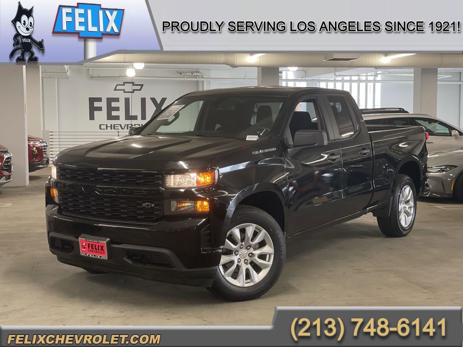 2019 Chevrolet Silverado 1500 Vehicle Photo in LOS ANGELES, CA 90007-3794