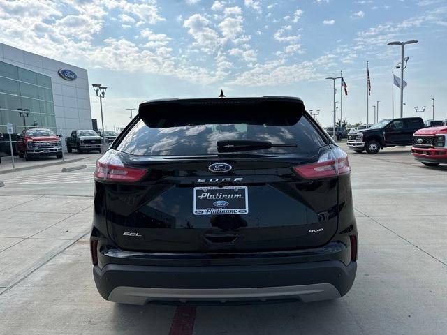 2024 Ford Edge Vehicle Photo in Terrell, TX 75160