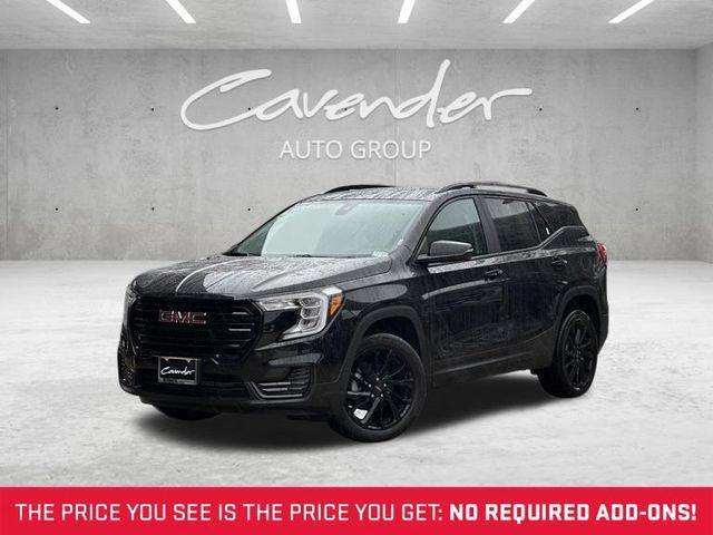 2024 GMC Terrain Vehicle Photo in SAN ANTONIO, TX 78254-9999