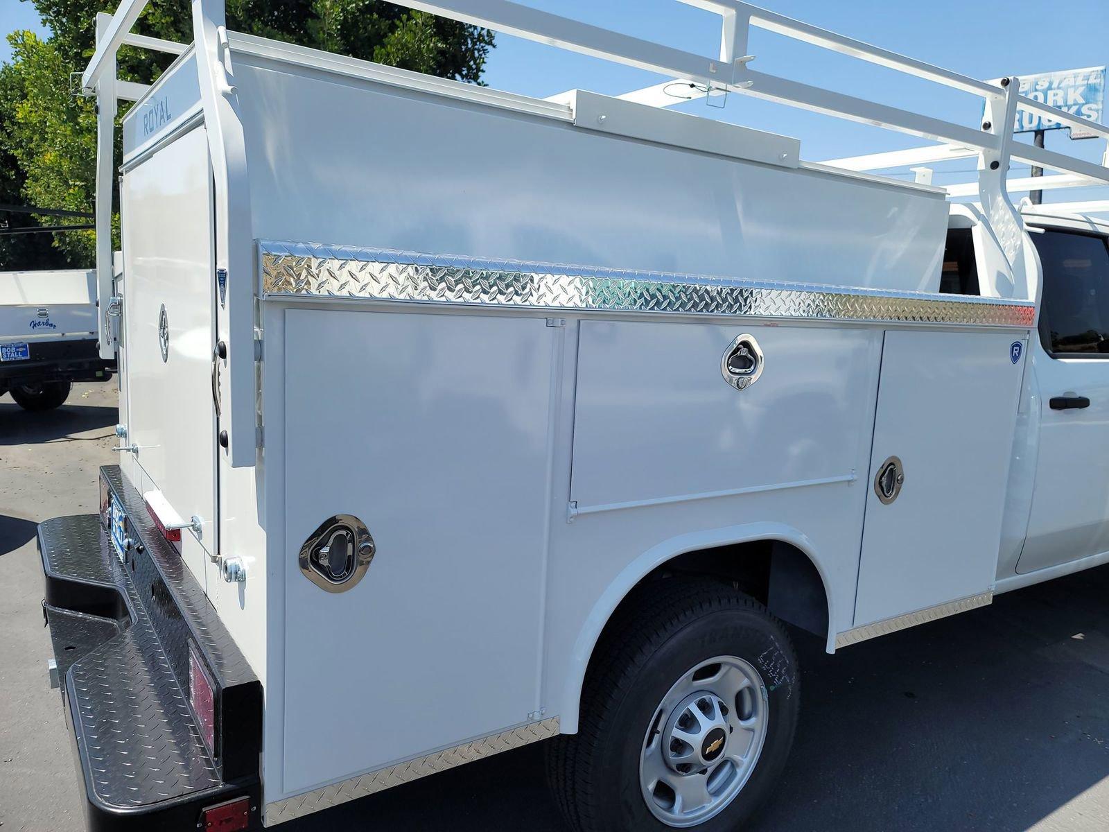 2024 Chevrolet Silverado 2500 HD Vehicle Photo in LA MESA, CA 91942-8211