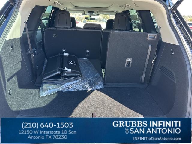 2024 INFINITI QX60 Vehicle Photo in San Antonio, TX 78230