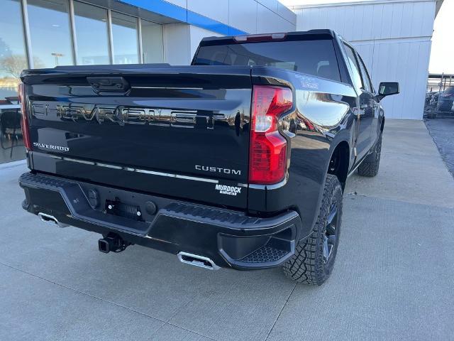 2024 Chevrolet Silverado 1500 Vehicle Photo in MANHATTAN, KS 66502-5036