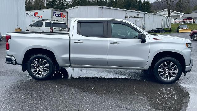 Certified 2020 Chevrolet Silverado 1500 RST with VIN 3GCUYEED1LG168295 for sale in Keyser, WV