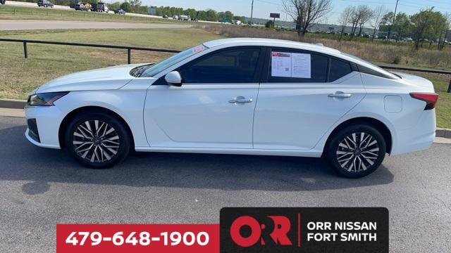 2023 Nissan Altima Vehicle Photo in Fort Smith, AR 72908