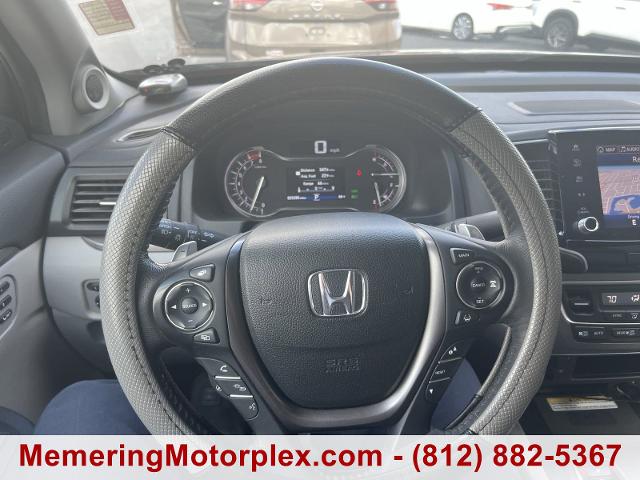 2021 Honda Ridgeline Vehicle Photo in VINCENNES, IN 47591-5519