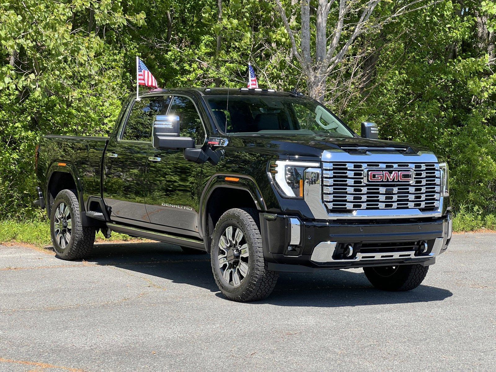 2024 GMC Sierra 3500 HD Vehicle Photo in MONROE, NC 28110-8431