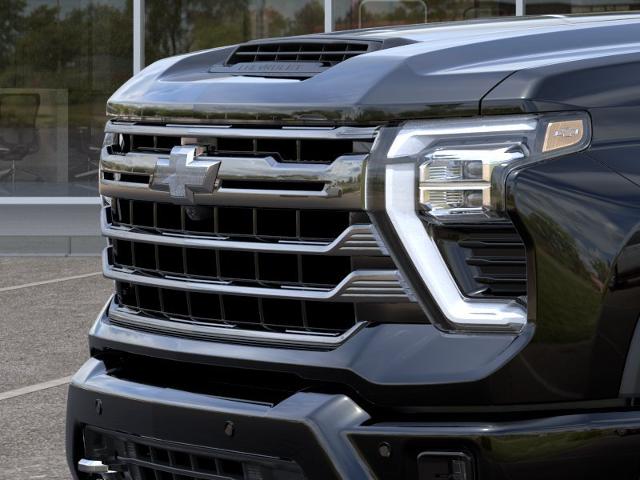 2024 Chevrolet Silverado 3500 HD Vehicle Photo in DENVER, CO 80221-3610