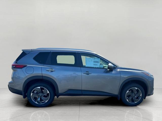 2024 Nissan Rogue Vehicle Photo in Oshkosh, WI 54904