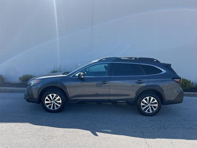 Used 2023 Subaru Outback Premium with VIN 4S4BTAFC5P3208967 for sale in Moline, IL