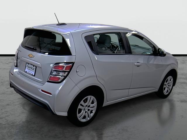 2020 Chevrolet Sonic Vehicle Photo in HANNIBAL, MO 63401-5401