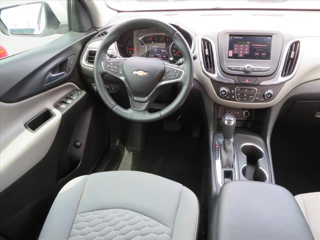 2021 Chevrolet Equinox Vehicle Photo in LEESBURG, FL 34788-4022