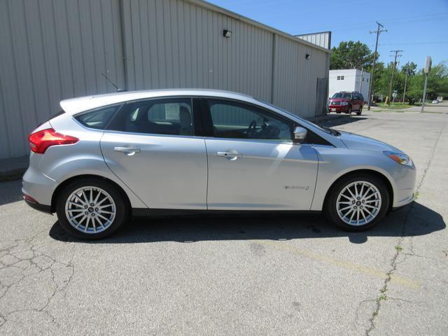 2017 Ford Focus Vehicle Photo in ELYRIA, OH 44035-6349