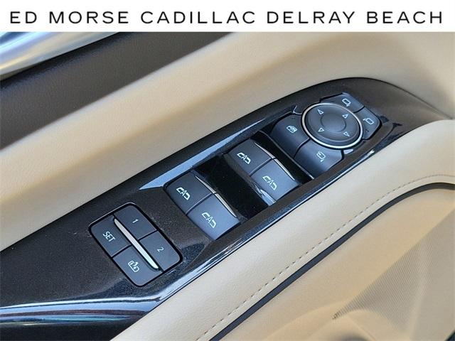 2024 Cadillac Escalade Vehicle Photo in DELRAY BEACH, FL 33483-3294