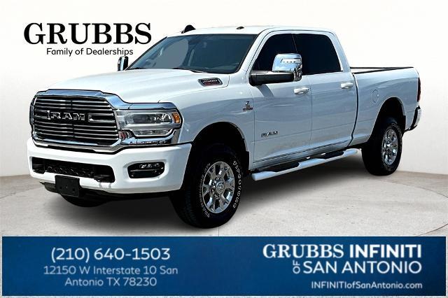 2023 Ram 2500 Vehicle Photo in San Antonio, TX 78230