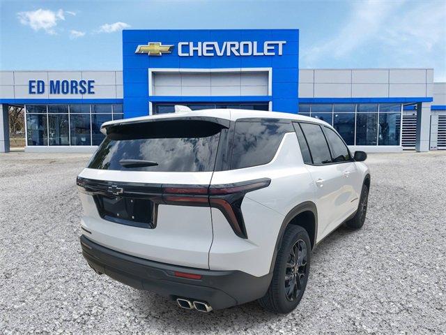 2024 Chevrolet Traverse Vehicle Photo in SUNRISE, FL 33323-3202