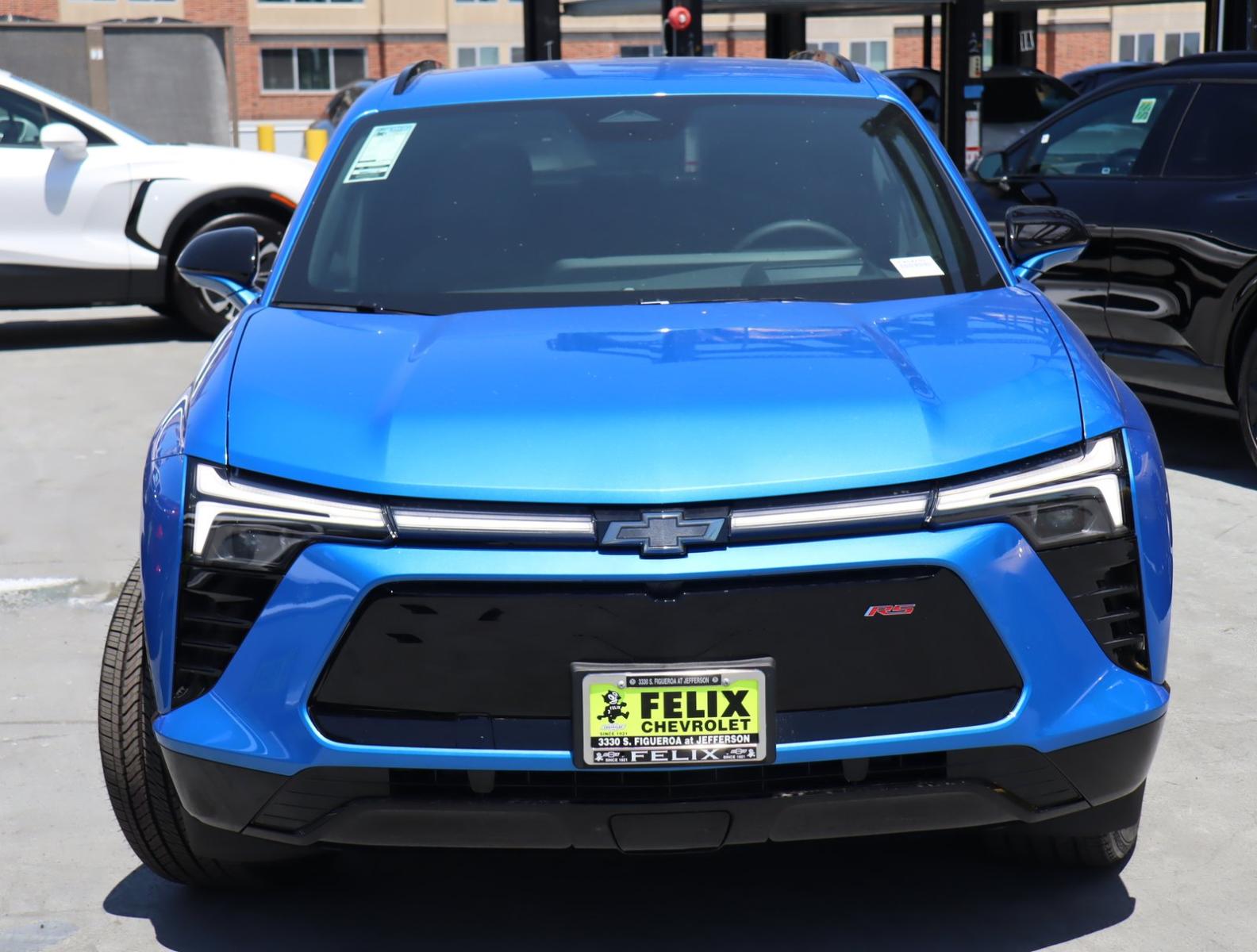 2024 Chevrolet Blazer EV Vehicle Photo in LOS ANGELES, CA 90007-3794