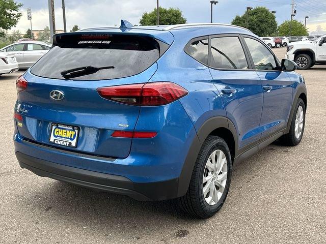 2020 Hyundai TUCSON Vehicle Photo in GREELEY, CO 80634-4125