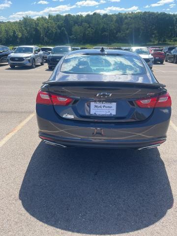 2023 Chevrolet Malibu Vehicle Photo in Jackson, OH 45640-9766