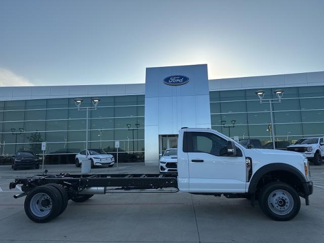 2024 Ford Super Duty F-450 DRW Vehicle Photo in Terrell, TX 75160