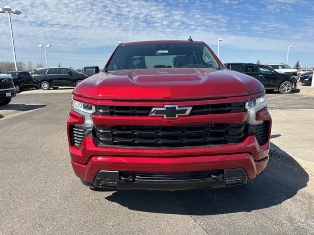 2024 Chevrolet Silverado 1500 Vehicle Photo in GLENWOOD, MN 56334-1123