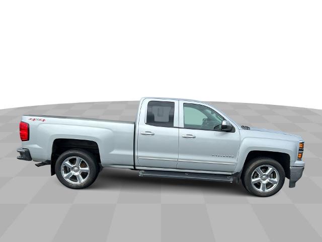 2015 Chevrolet Silverado 1500 Vehicle Photo in MASSENA, NY 13662-2255