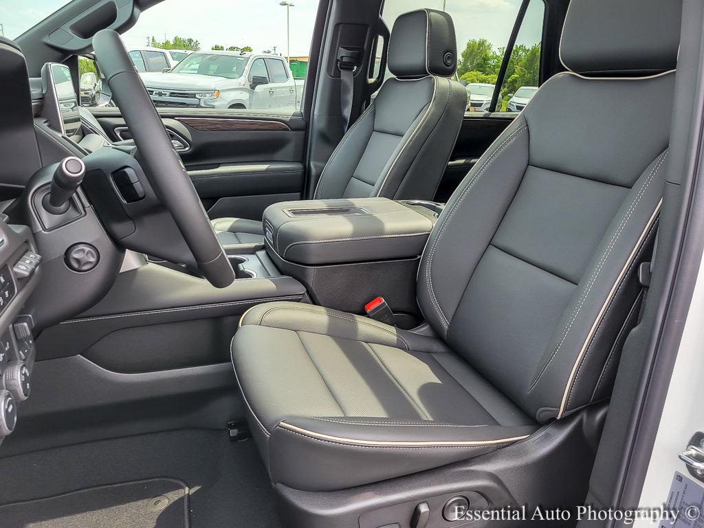 2024 Chevrolet Tahoe Vehicle Photo in AURORA, IL 60503-9326