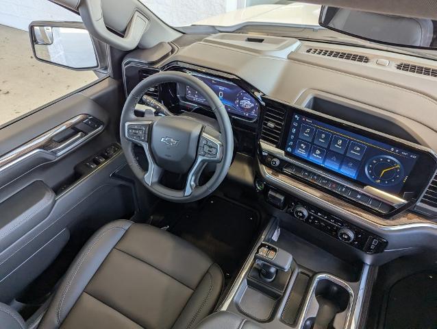 2024 Chevrolet Silverado 1500 Vehicle Photo in POMEROY, OH 45769-1023