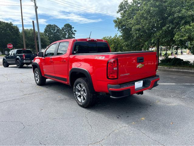 2018 Chevrolet Colorado Vehicle Photo in Savannah, GA 31419