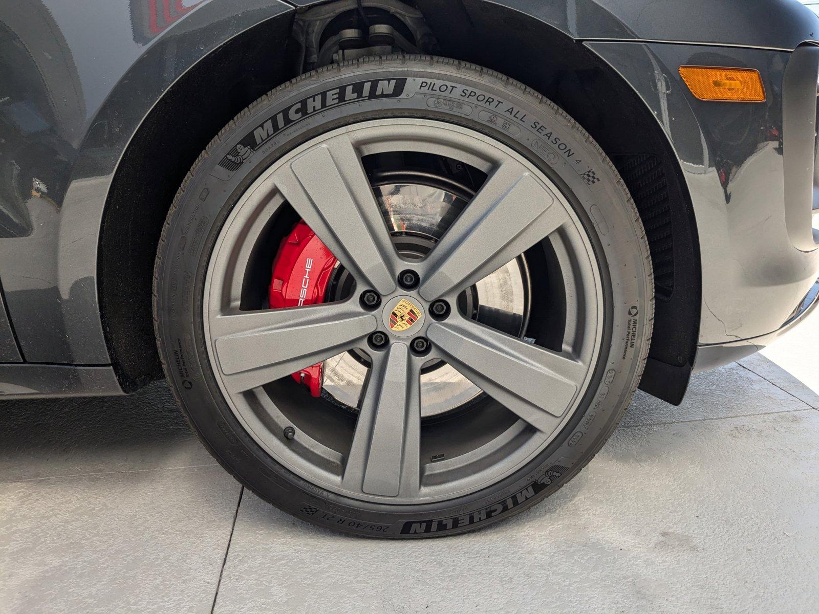 2022 Porsche Macan Vehicle Photo in Maitland, FL 32751