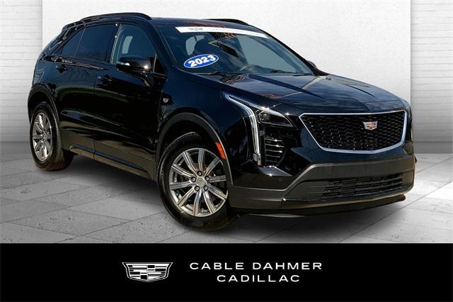 2023 Cadillac XT4 Vehicle Photo in KANSAS CITY, MO 64114-4545