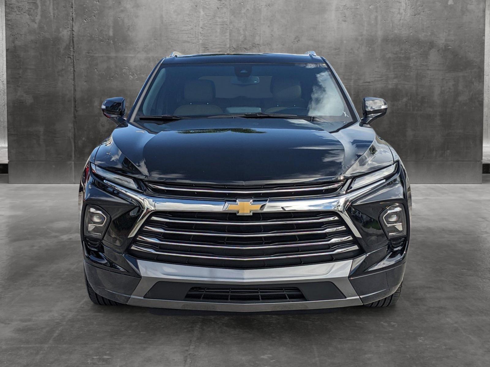 2023 Chevrolet Blazer Vehicle Photo in MIAMI, FL 33172-3015