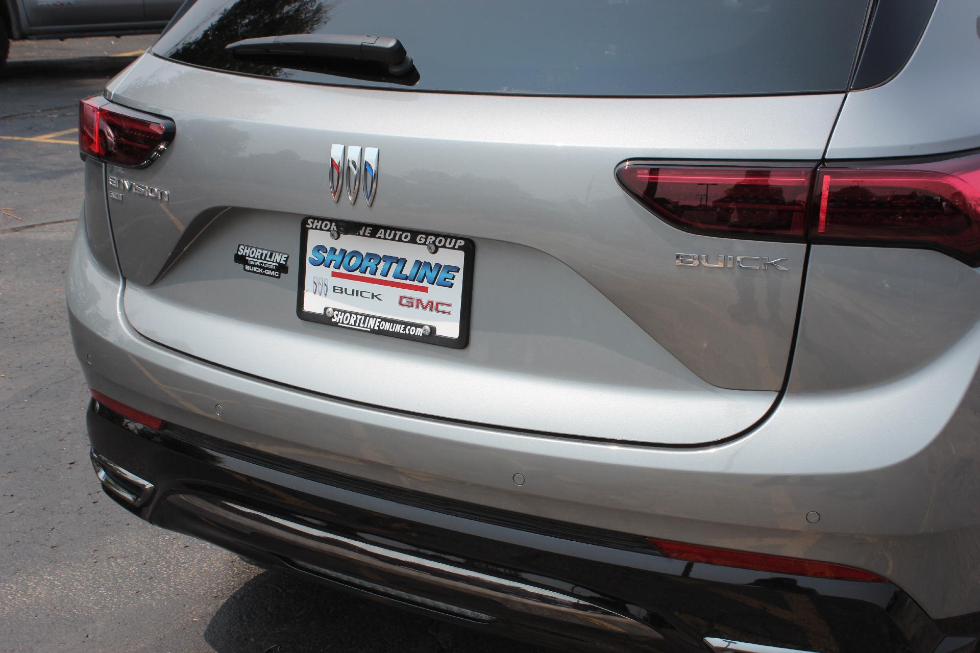 2024 Buick Envision Vehicle Photo in AURORA, CO 80012-4011