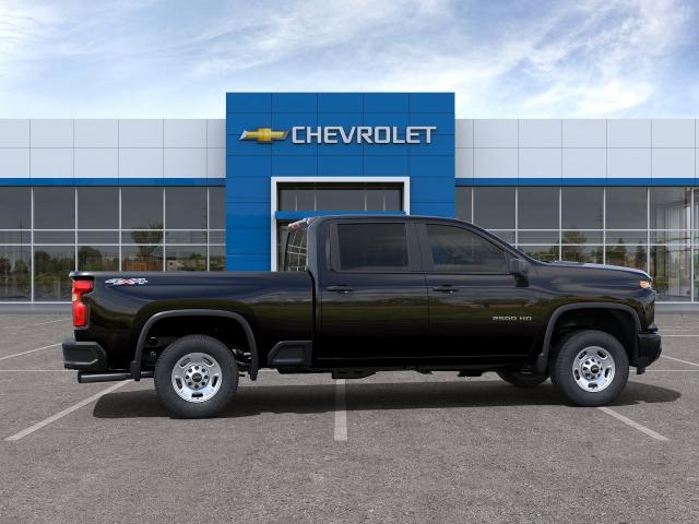 2024 Chevrolet Silverado 2500 HD Vehicle Photo in WACO, TX 76710-2592