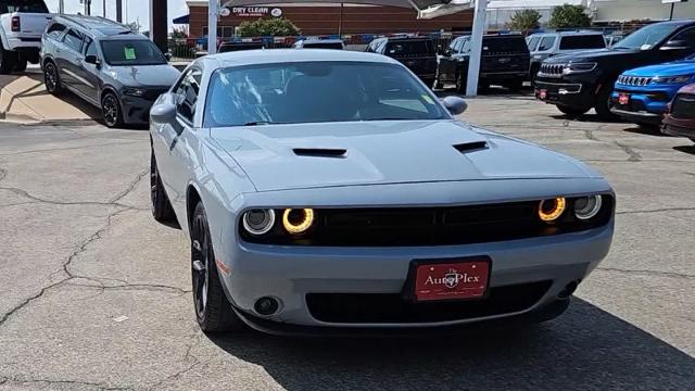 2021 Dodge Challenger Vehicle Photo in San Angelo, TX 76901