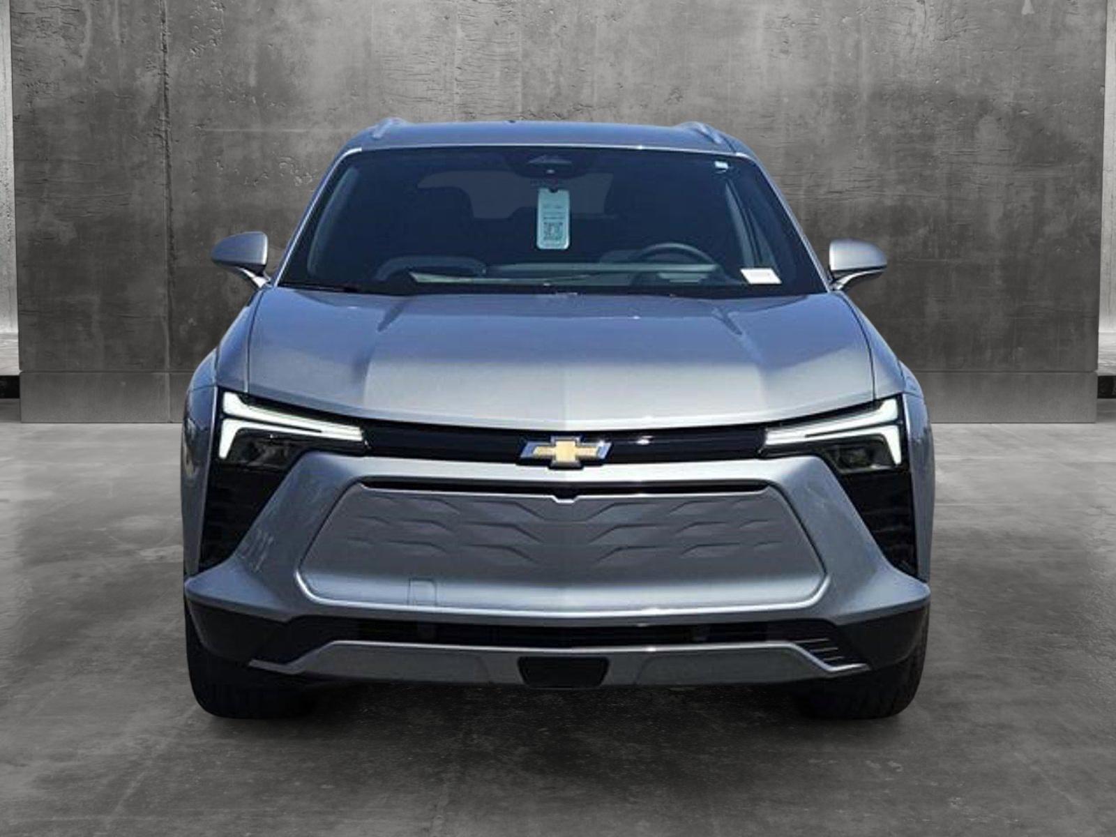 2024 Chevrolet Blazer EV Vehicle Photo in MESA, AZ 85206-4395