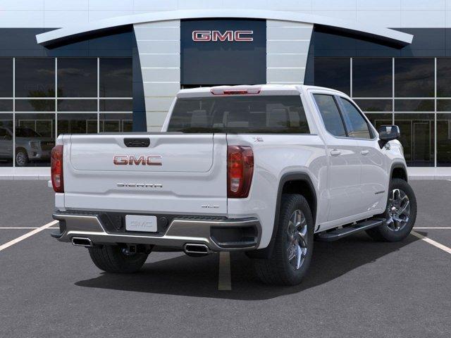 2024 GMC Sierra 1500 Vehicle Photo in WEST FRANKFORT, IL 62896-4173