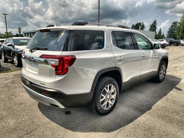 2022 GMC Acadia Vehicle Photo in WILLIAMSVILLE, NY 14221-2883