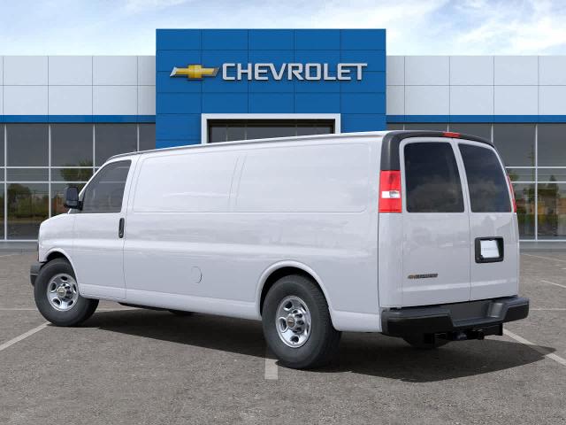 2024 Chevrolet Express Cargo 2500 Vehicle Photo in ANCHORAGE, AK 99515-2026