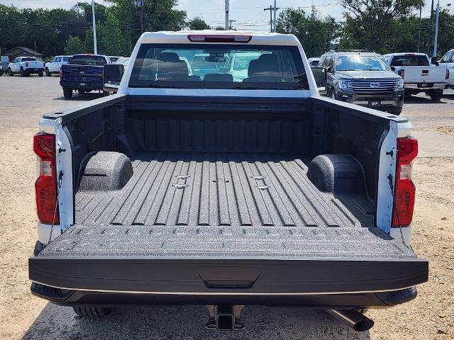 2024 Chevrolet Silverado 2500 HD Vehicle Photo in PARIS, TX 75460-2116