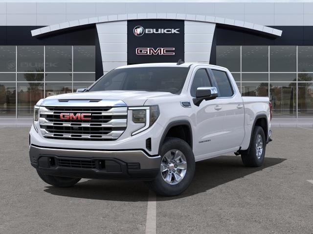 2024 GMC Sierra 1500 Vehicle Photo in HENDERSON, NV 89014-6702