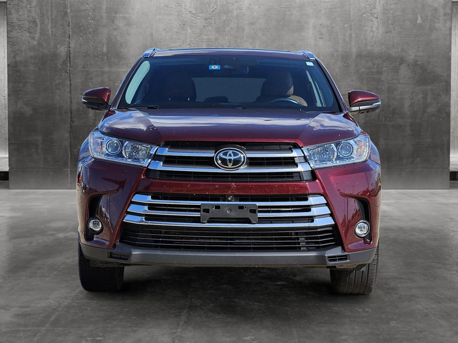 Used 2019 Toyota Highlander Limited with VIN 5TDYZRFH3KS304918 for sale in Amarillo, TX