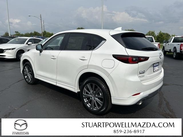 2024 Mazda CX-5 Vehicle Photo in Danville, KY 40422-2805