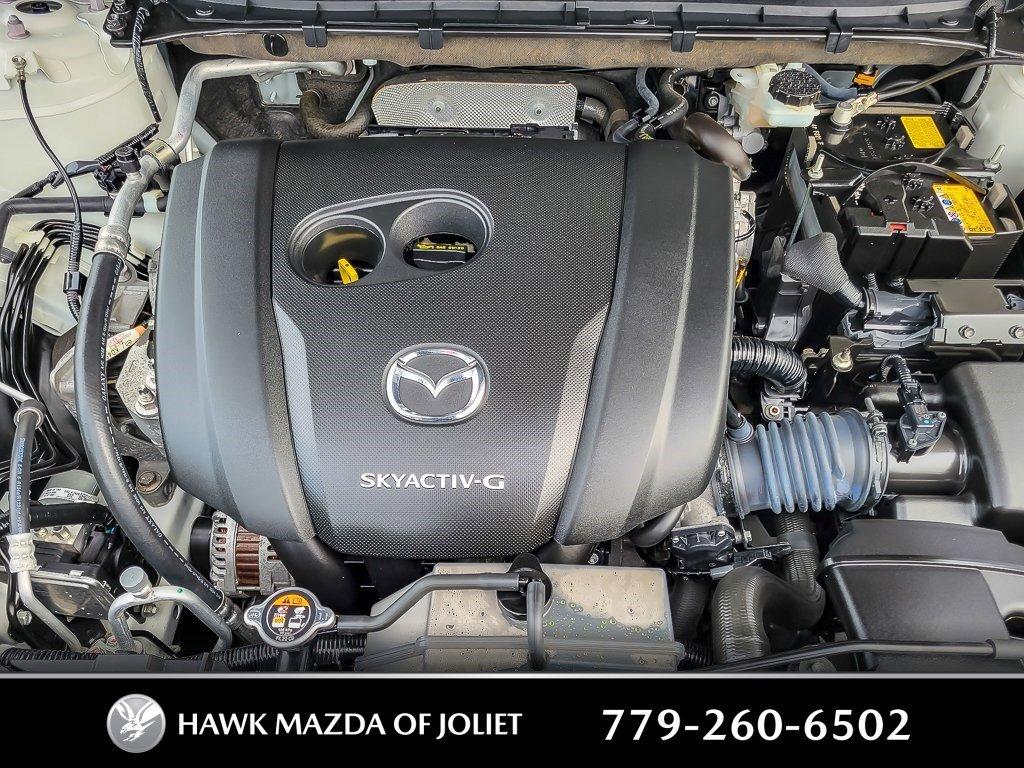 2021 Mazda CX-5 Vehicle Photo in Saint Charles, IL 60174