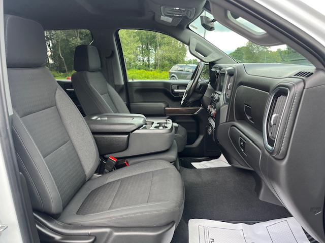 2021 Chevrolet Silverado 1500 Vehicle Photo in CORRY, PA 16407-0000