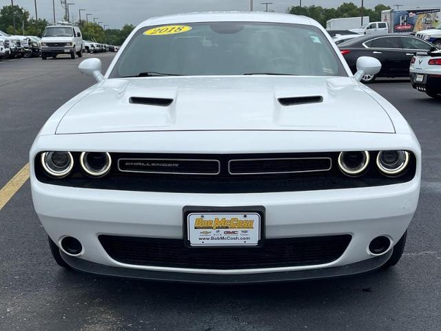 2018 Dodge Challenger Vehicle Photo in COLUMBIA, MO 65203-3903