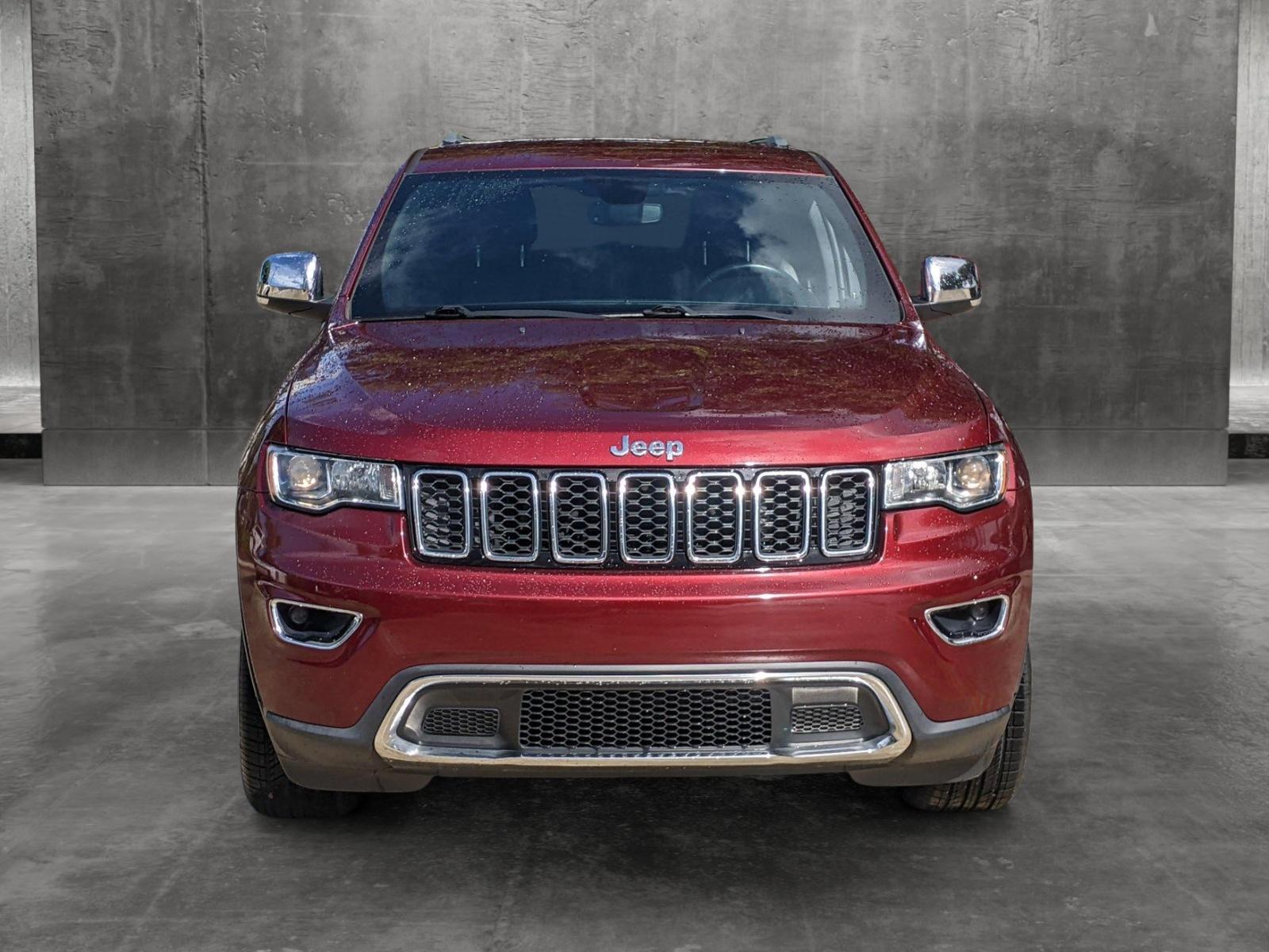 2018 Jeep Grand Cherokee Vehicle Photo in Pembroke Pines , FL 33084