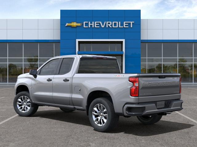 2024 Chevrolet Silverado 1500 Vehicle Photo in PAWLING, NY 12564-3219