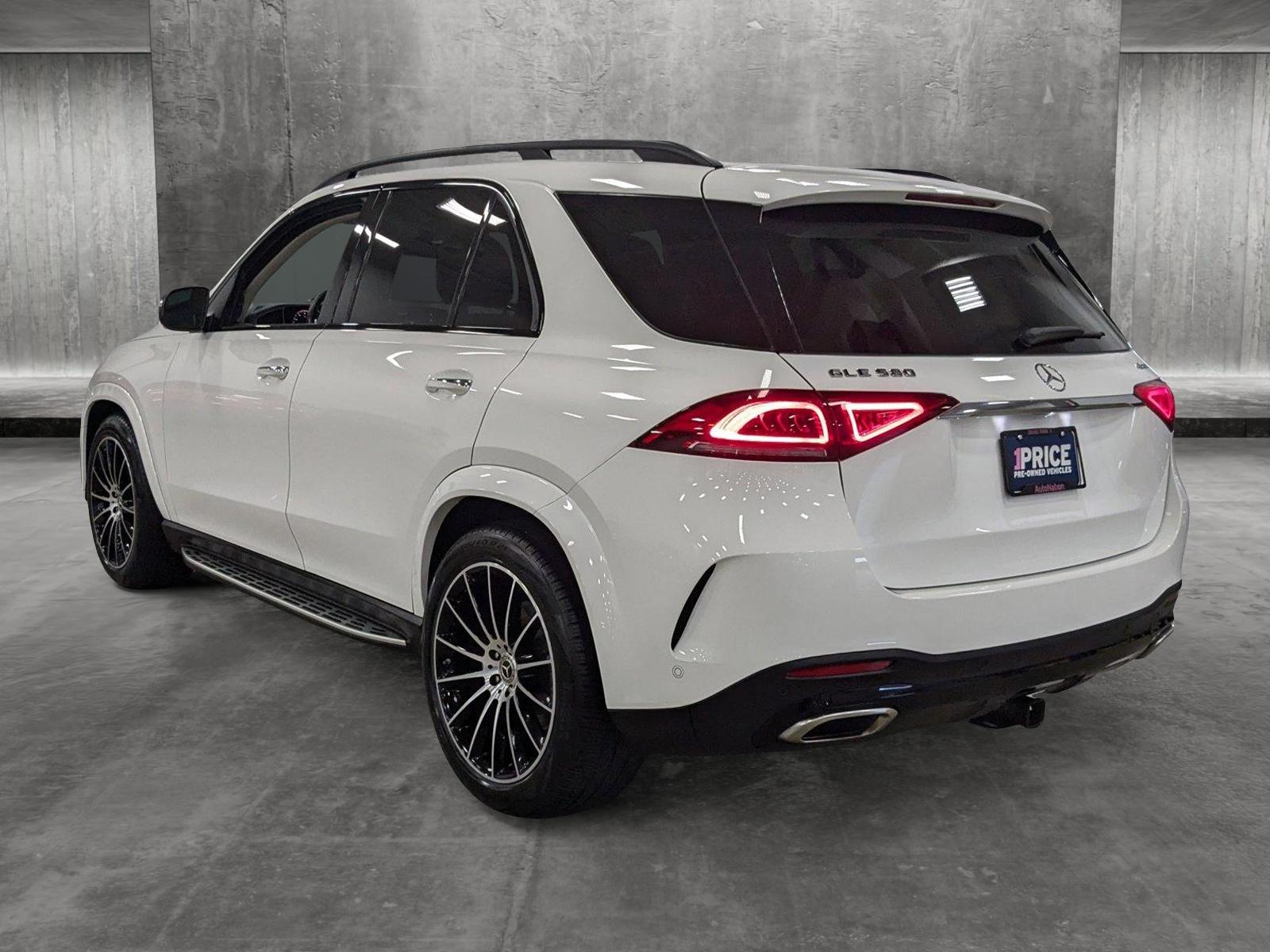 2020 Mercedes-Benz GLE Vehicle Photo in Pompano Beach, FL 33064