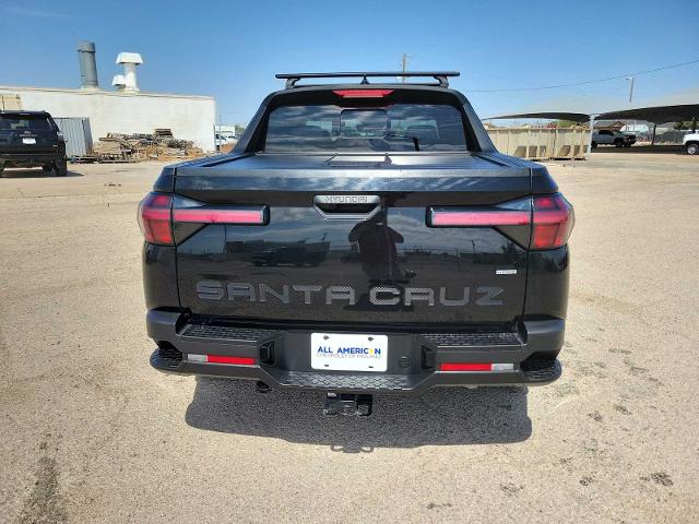 2022 Hyundai Santa Cruz Vehicle Photo in MIDLAND, TX 79703-7718